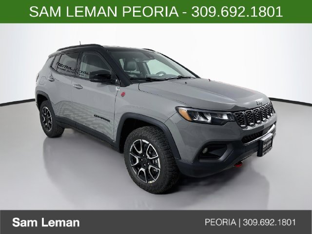 2027 Jeep Compass