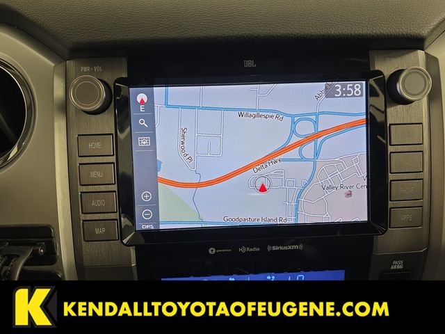 Certified Used 2021 White Toyota Limited image 21
