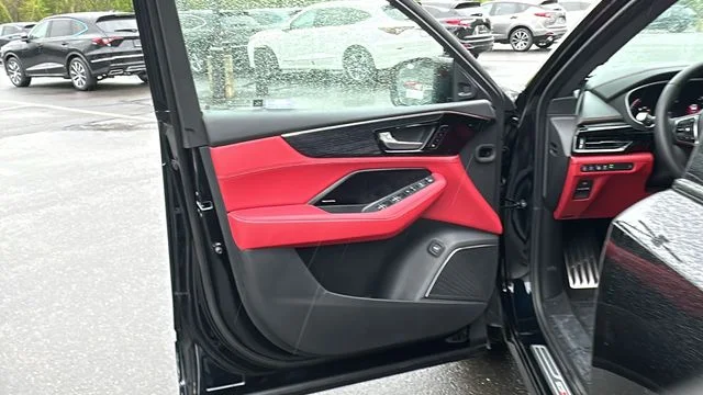 New 2026 Black Acura Type S w/Advance Package image 8