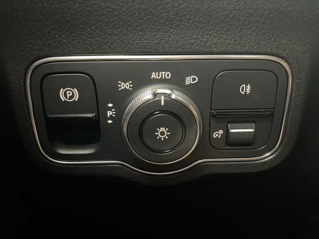 Used 2022 Cosmos Black Metallic Mercedes-Benz AMG® GLA 35 image 32