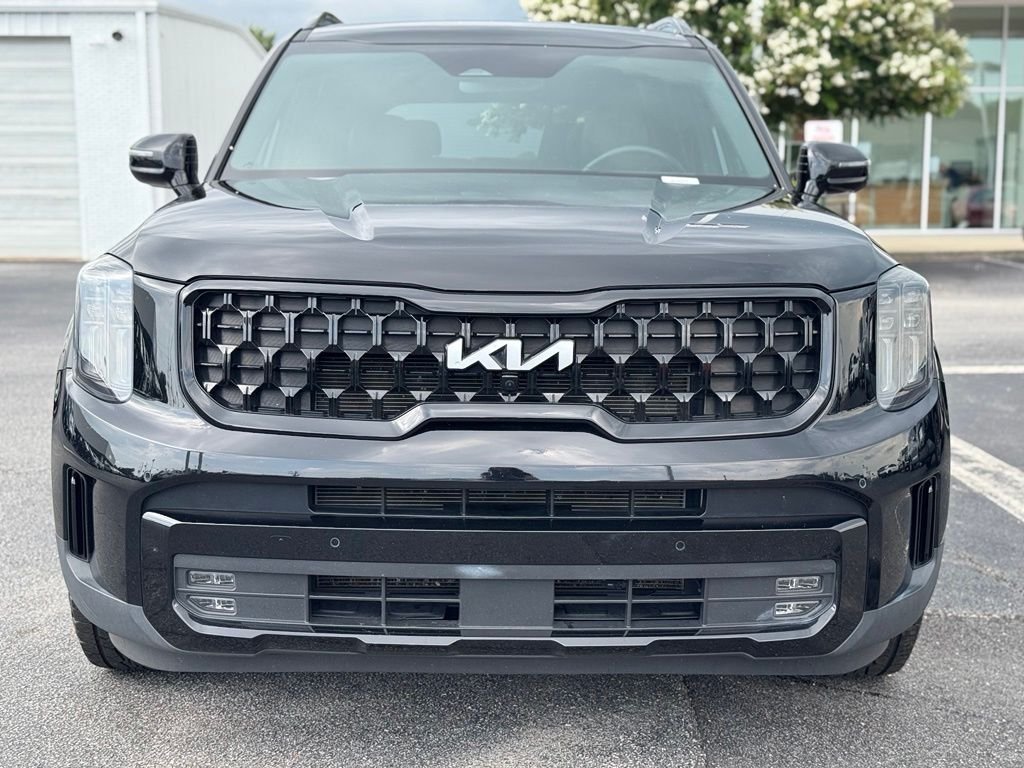 Used 2024 Black Kia SX X-Pro image 4