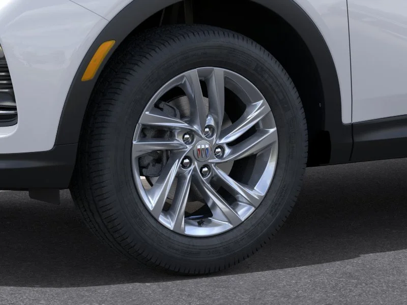 New 2026 Summit White Buick Preferred image 9