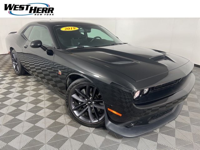 2019 Dodge Challenger Challenger Scat Pack R/T Scat Pack