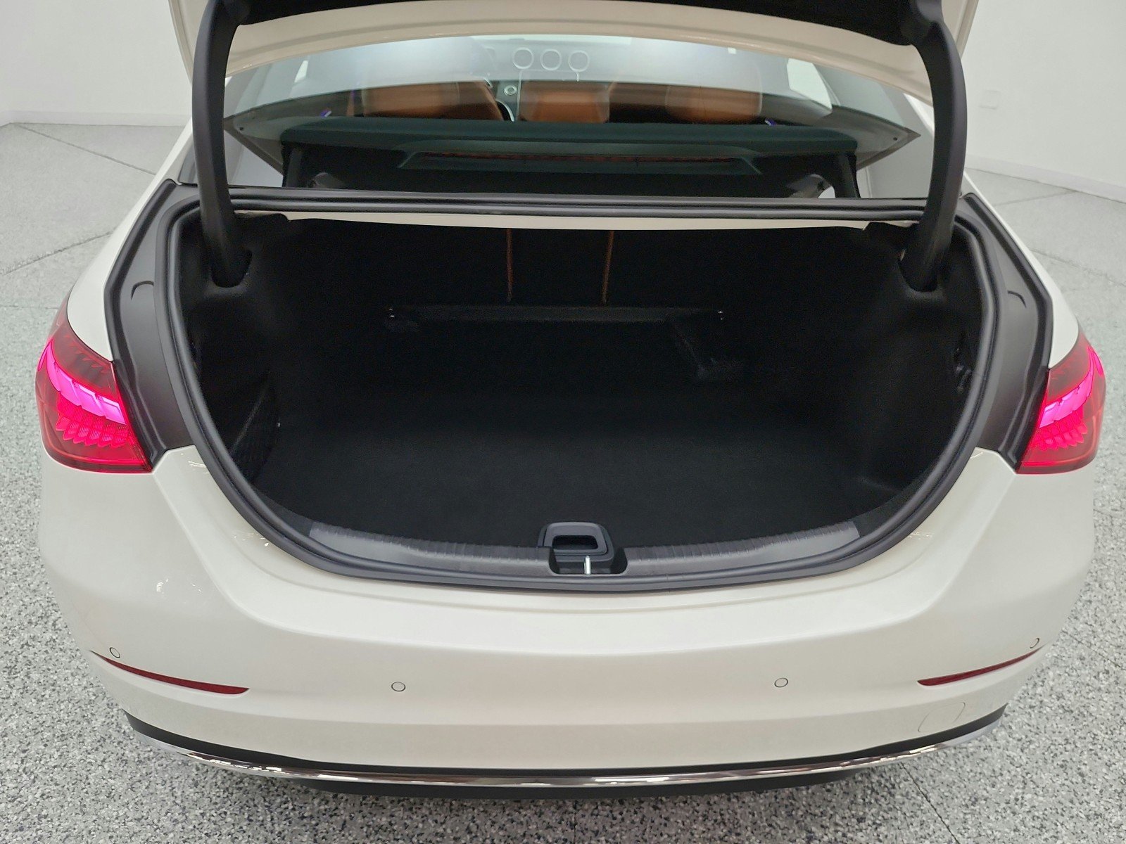 Certified Used 2026 Polar White Mercedes-Benz C 300 Sedan image 21