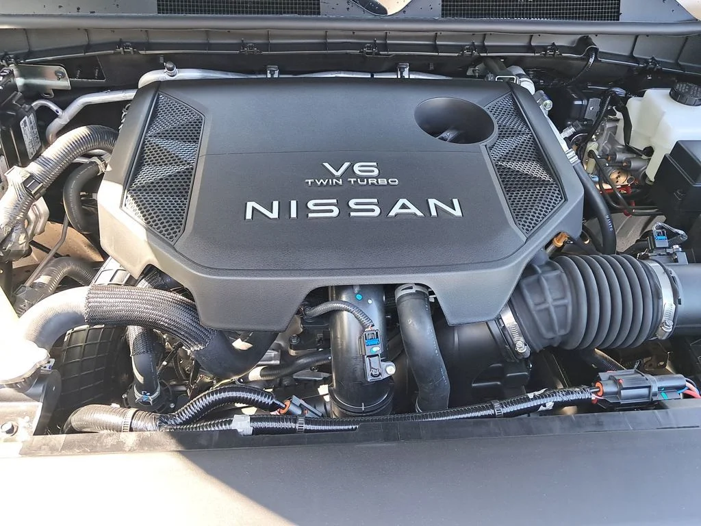 2026 Nissan Armada SV - Photo 23