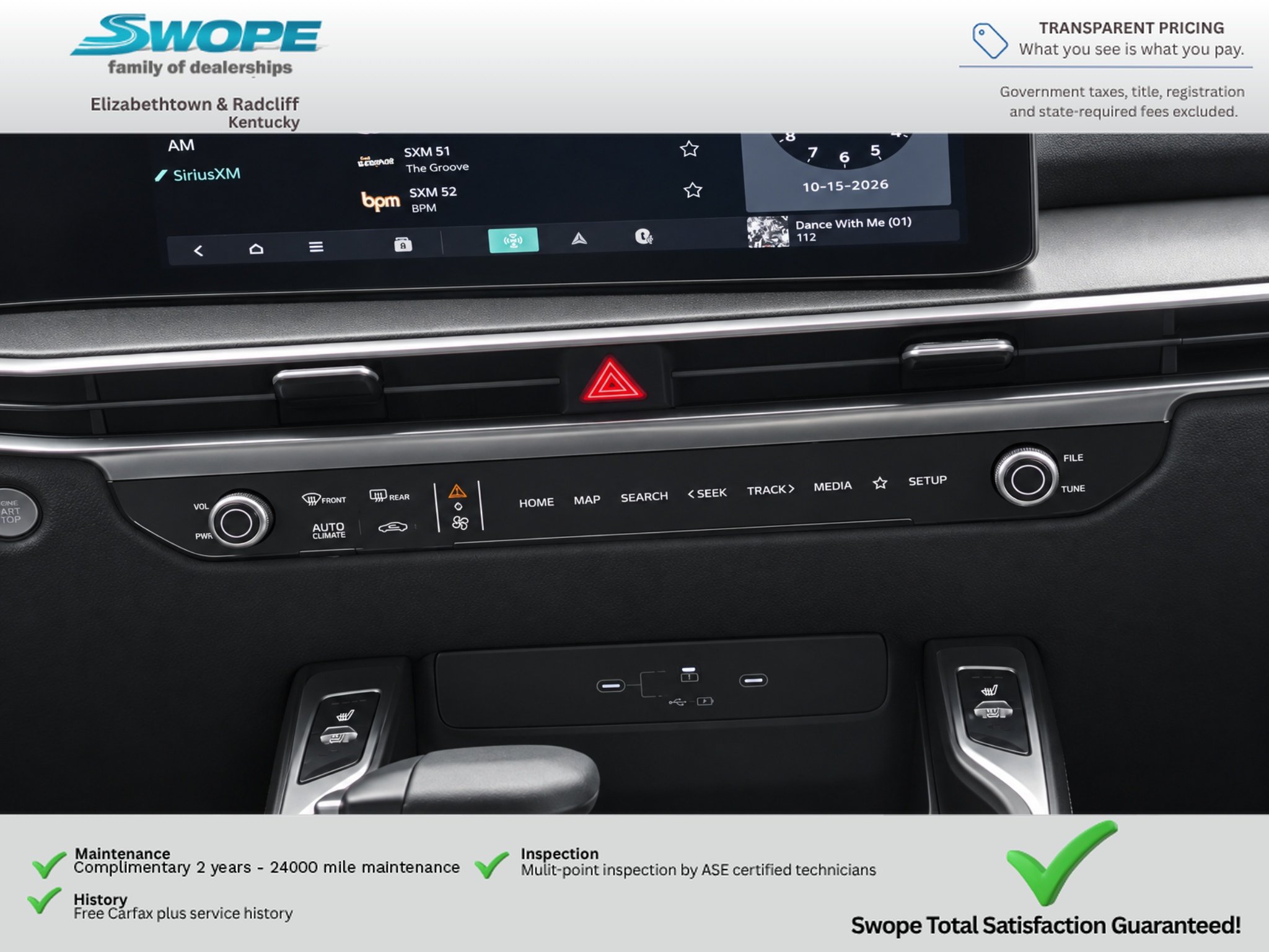 Used 2026 Wolf Gray Kia S image 14
