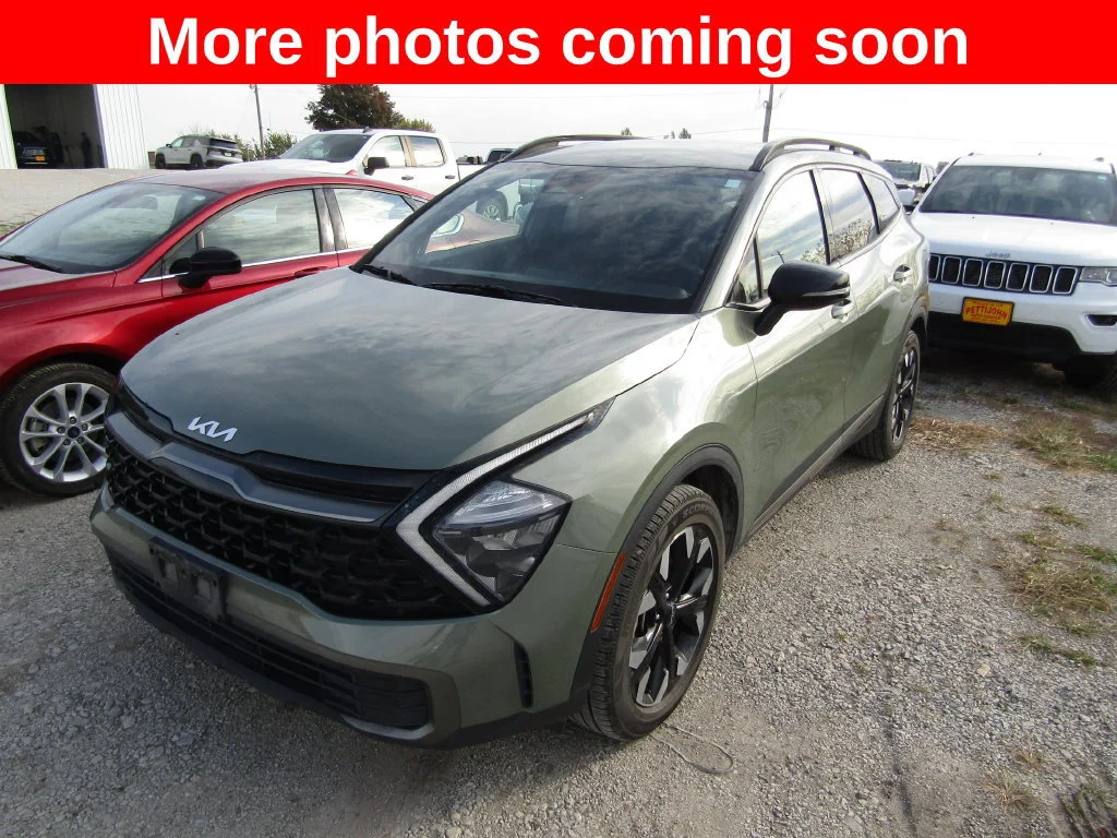 2023 Kia Sportage