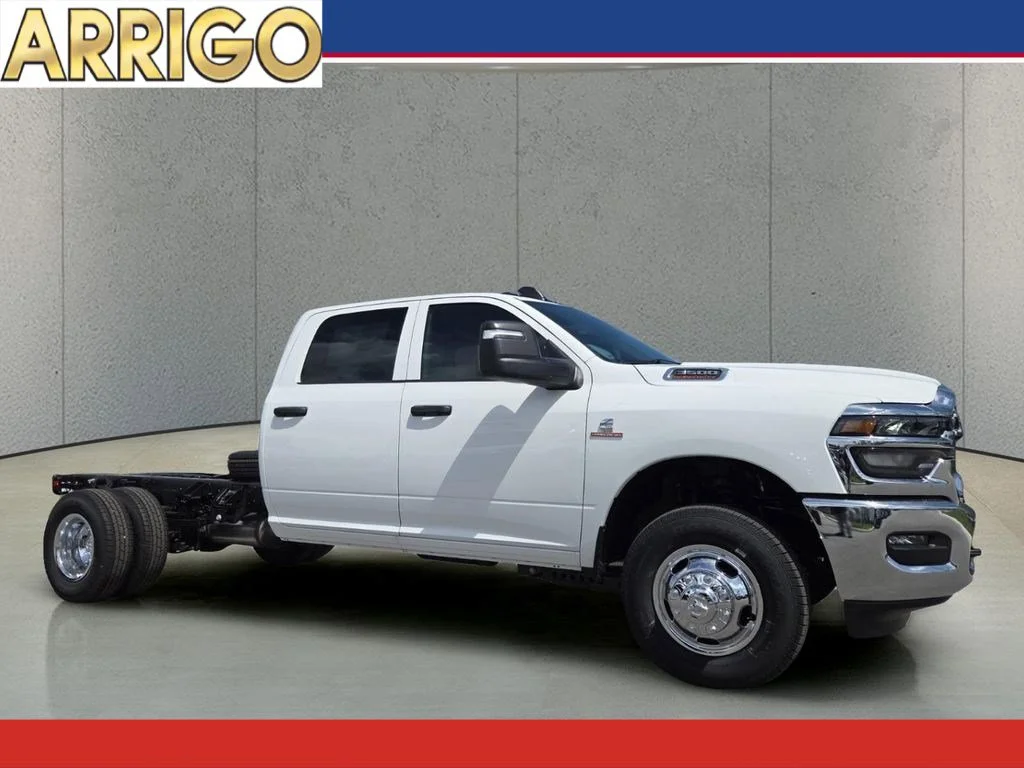 2026 RAM 3500 Tradesman 4X4 Crew Cab's photo