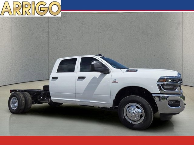 2026 RAM 3500 Chassis Cab Tradesman