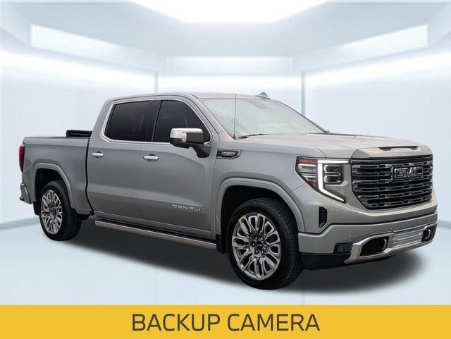 2024 GMC Sierra 1500 Denali Denali Ultimate - Photo 8