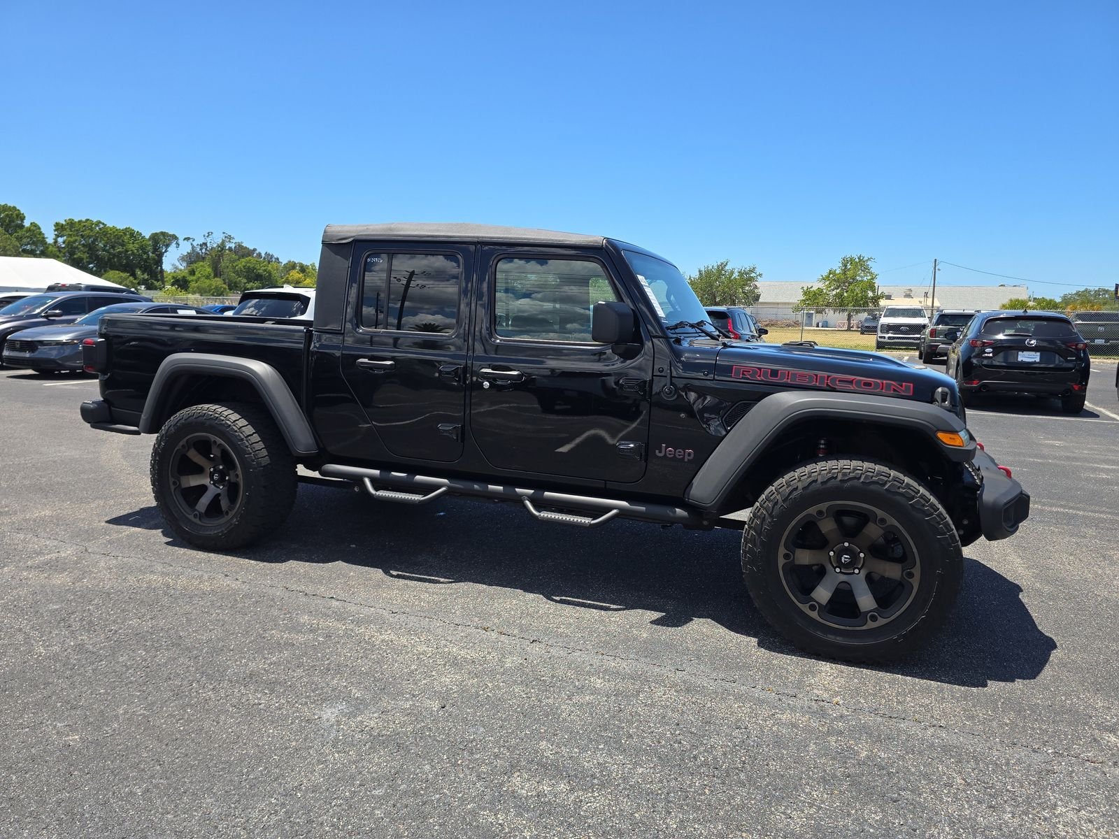2020 Jeep Gladiator Rubicon - Photo 2