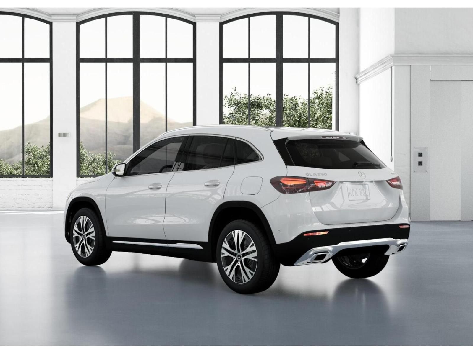 New 2026 Polar White Mercedes-Benz GLA 250 image 29