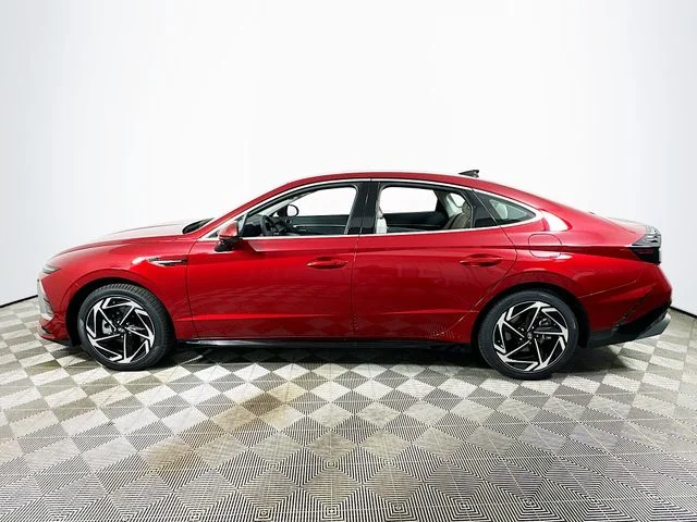 New 2026 Hyundai SONATA SEL Sport