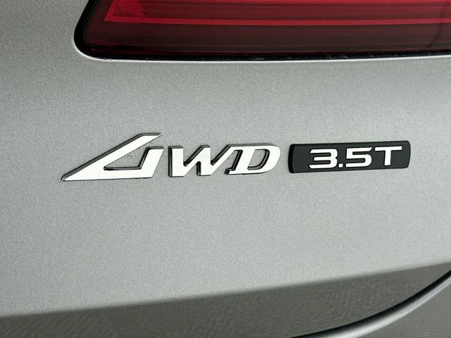 New 2026 Genesis GV80 3.5T Prestige