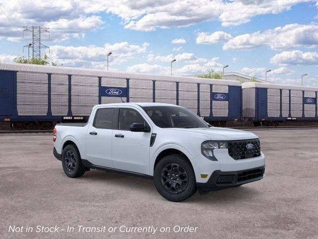 New 2026 Space White Metallic Ford XLT image 7
