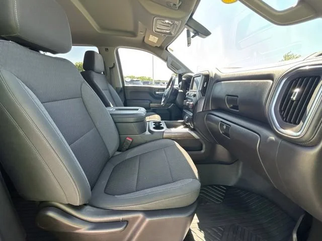 Used 2022 Black Chevrolet LT Trail Boss image 36