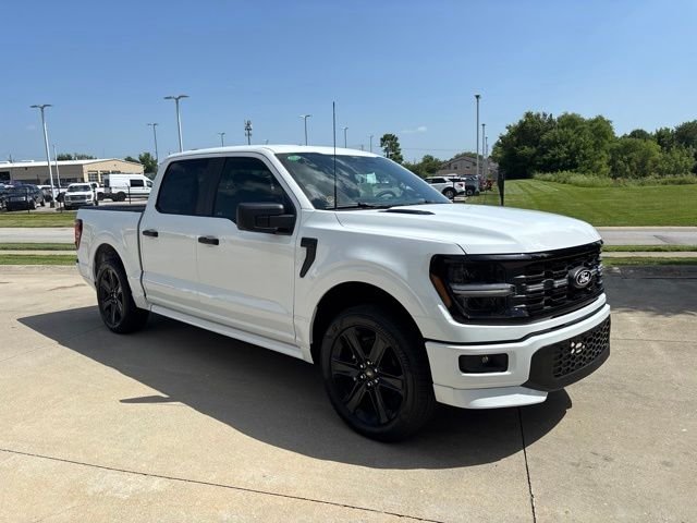 New 2026 White Ford STX image 34