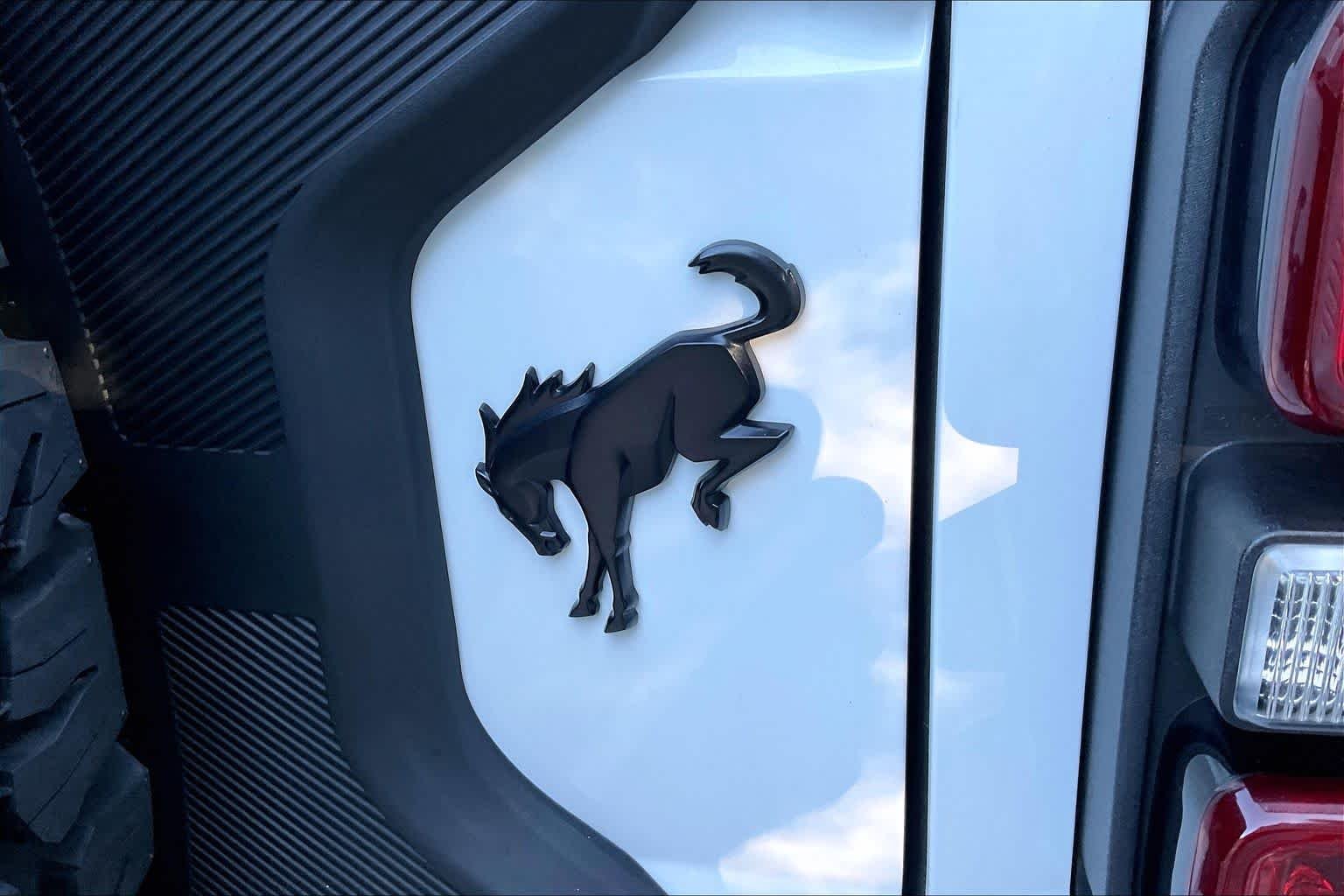 Used 2024 Oxford White Ford Raptor image 9