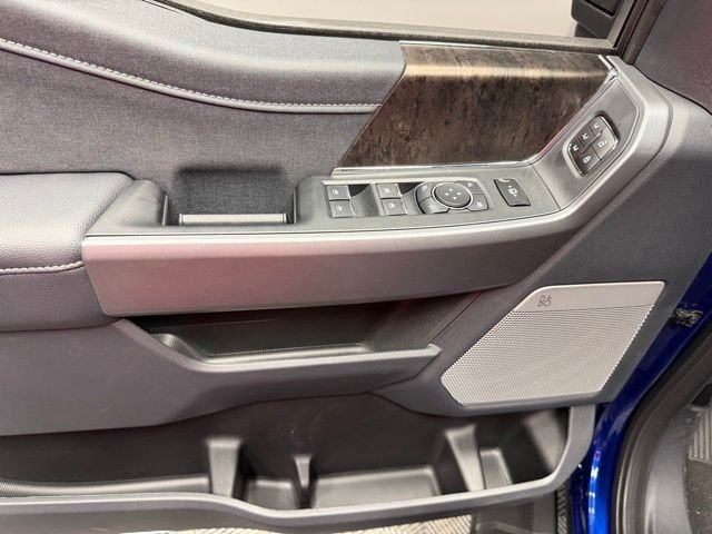 New 2026 Argon Blue Metallic Ford F-250® Lariat® image 15