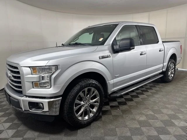 Used 2016 Silver Ford XLT image 8