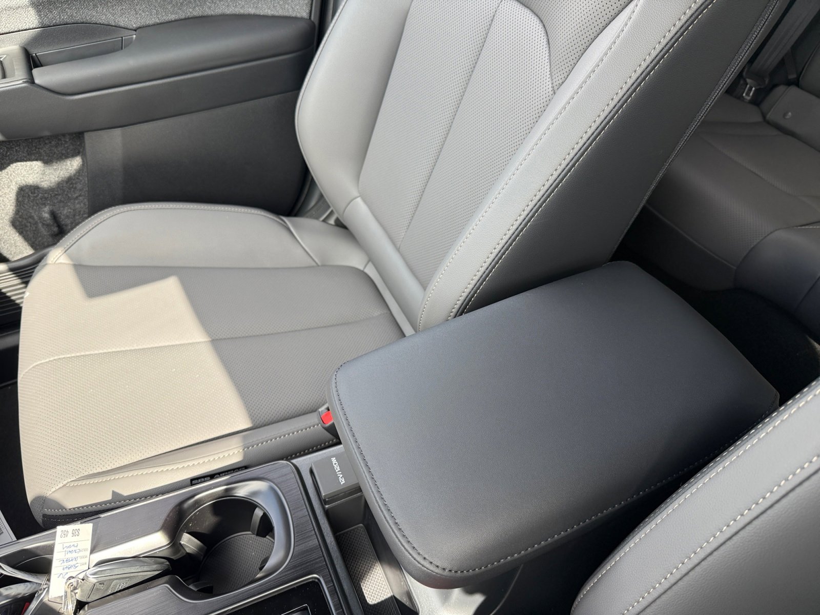 New 2026 MAGNETITE GRAY METALLIC Subaru Limited image 14