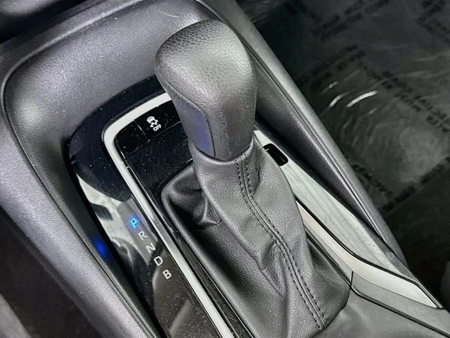 Certified Used 2024 Silver Toyota LE image 18
