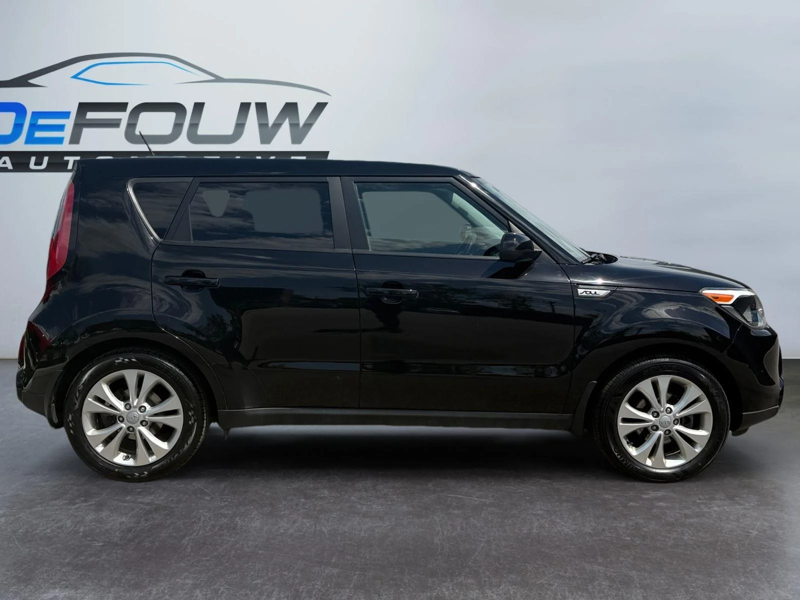 Used 2016 Kia Soul + with VIN KNDJP3A51G7829835 for sale in Lafayette, IN