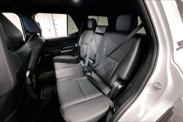 Used 2025 Wind Chill Pearl Toyota TRD Sport Premium image 24