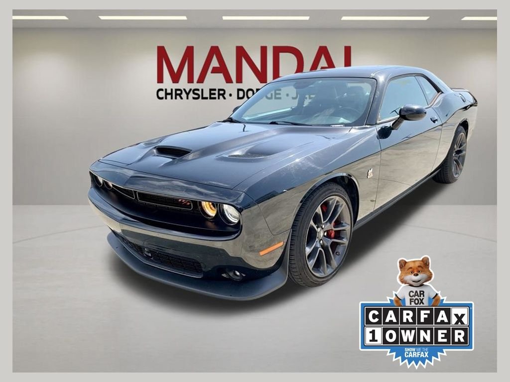 2021 Dodge Challenger R/T Scat Pack