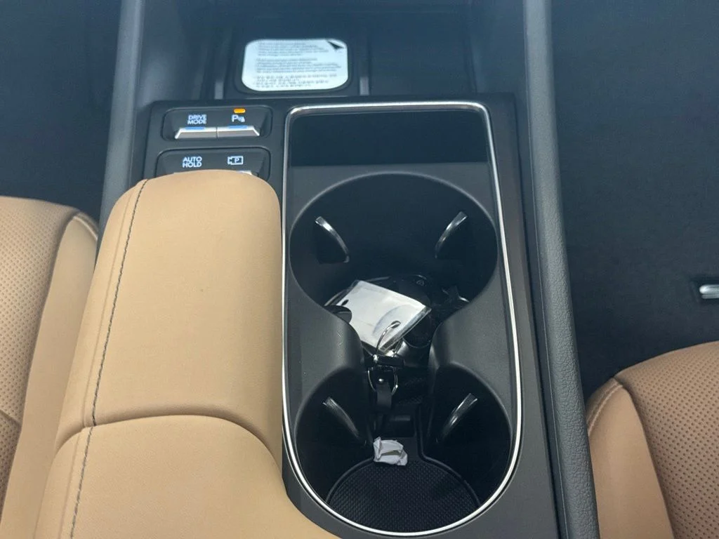 New 2026 Carbon Blue Hyundai Limited image 16