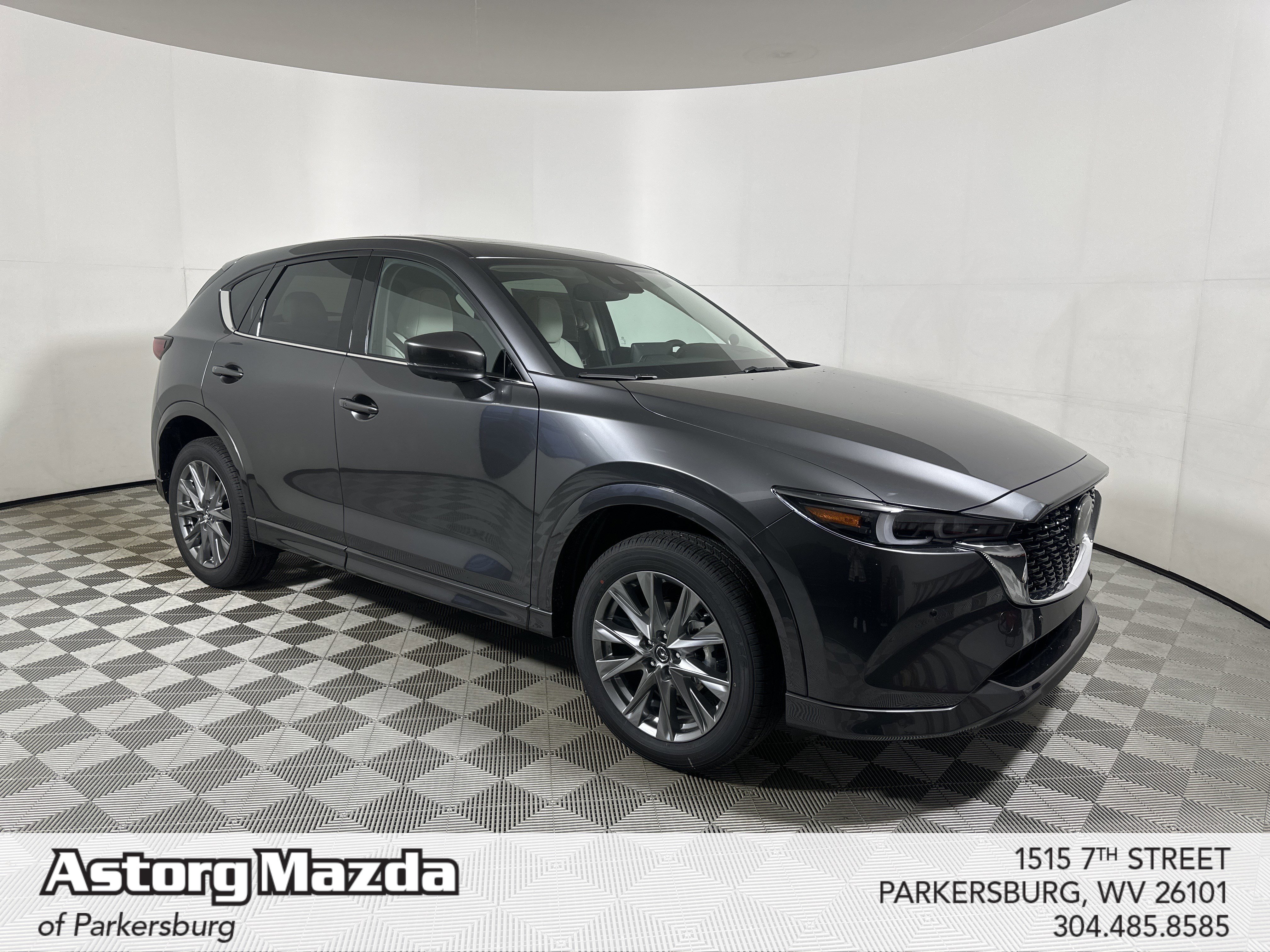 2025 Mazda CX-5 S Premium Plus package Auto AWD's photo