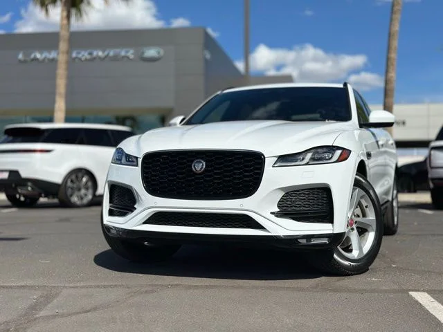 2023 Jaguar F-Pace
