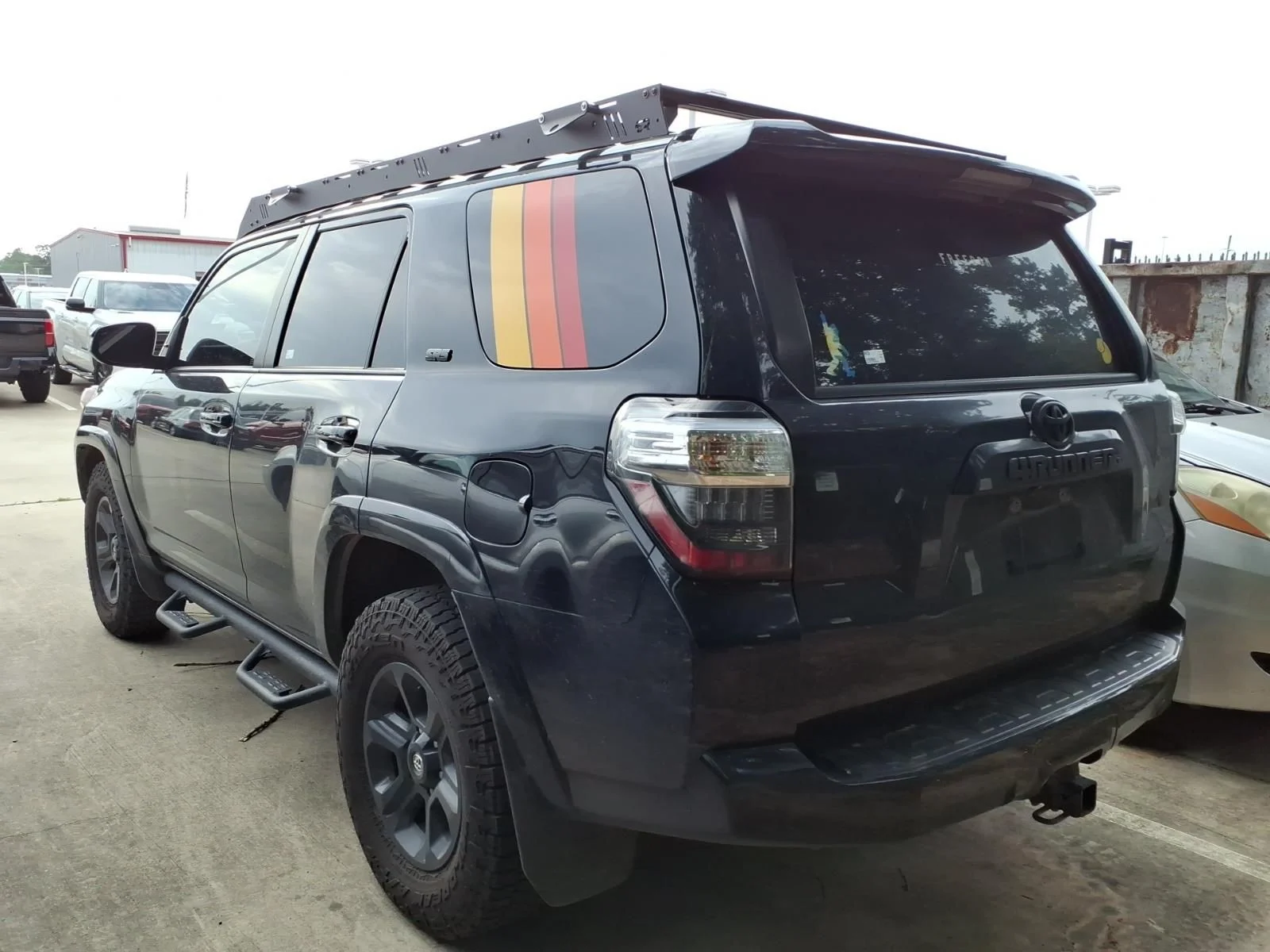 Certified Used 2022 Black Toyota SR5 image 2