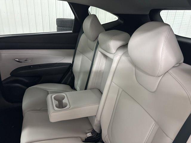 New 2026 Silver Hyundai SEL AWD image 25