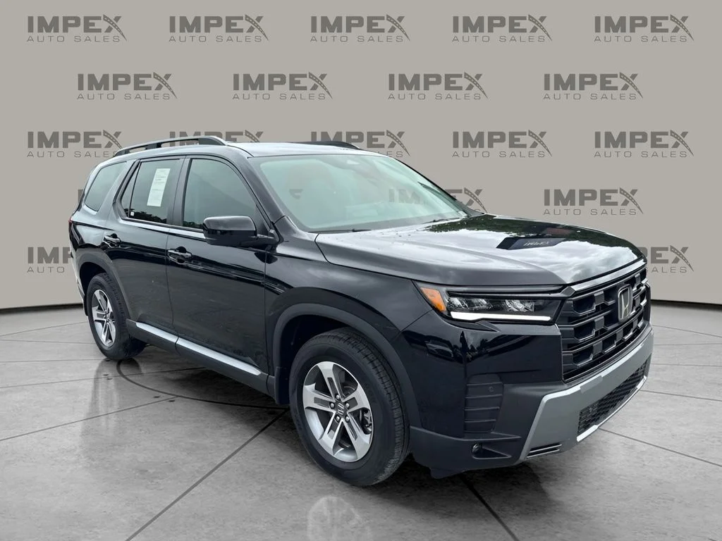 Used 2026 Black Honda EX-L image 4