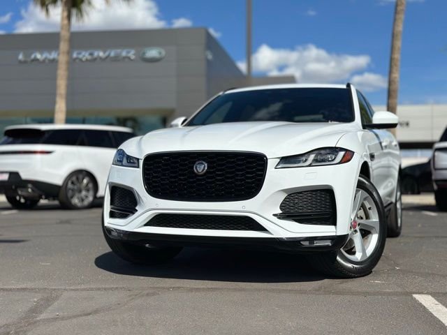 2023 Jaguar F-Pace