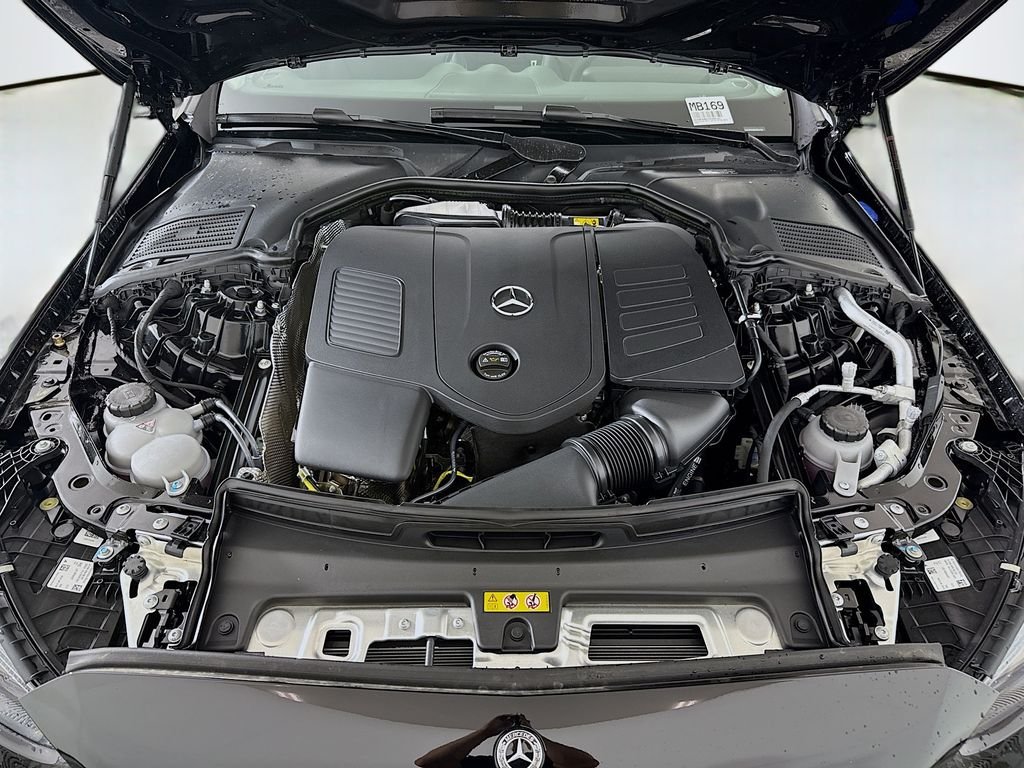 New 2026 Black Mercedes-Benz C 300 image 29