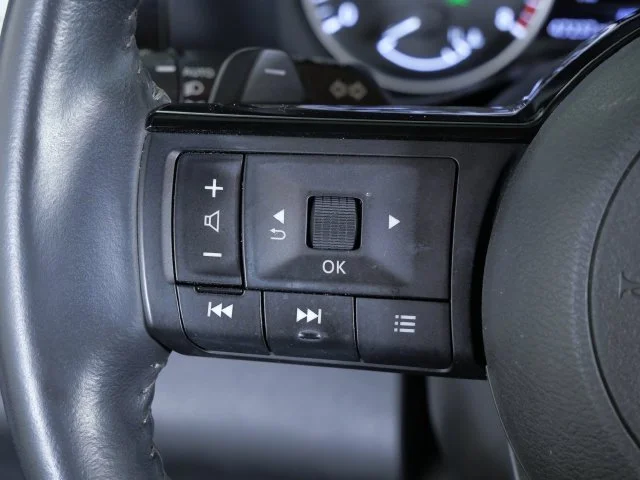 Certified Used 2023 Blue Nissan SL image 30