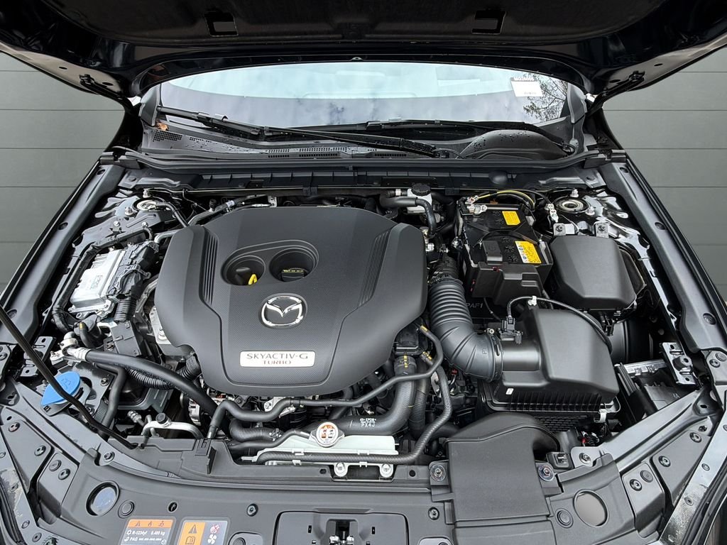 2026 Mazda Mazda3 Turbo Premium Plus - Photo 22