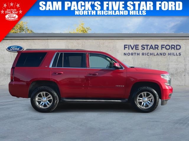 Used 2015 Red Chevrolet LT image 10