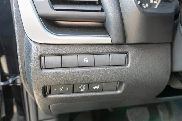 Certified Used 2026 Black Nissan SV image 23