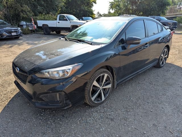 Used 2018 Black Subaru 2.0i Sport image 9