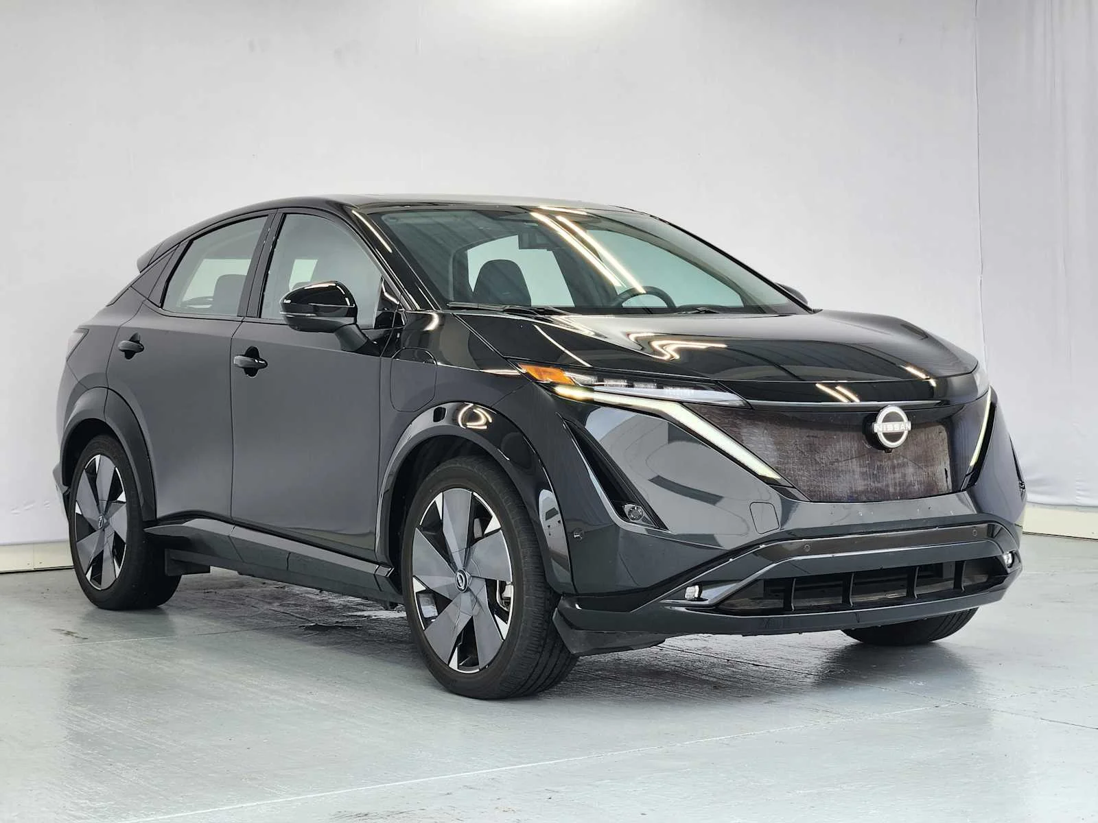 Used 2023 Nissan Ariya Platinum+ with VIN JN1DF0CD0PM708026 for sale in Plano, TX