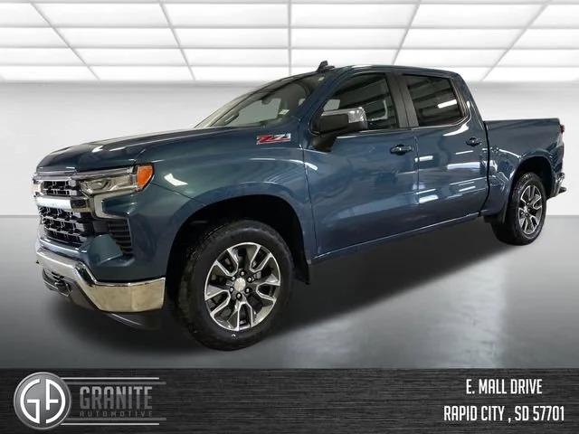 2024 Chevrolet Silverado 1500 LT 4X4 Crew Cab Short Box's photo