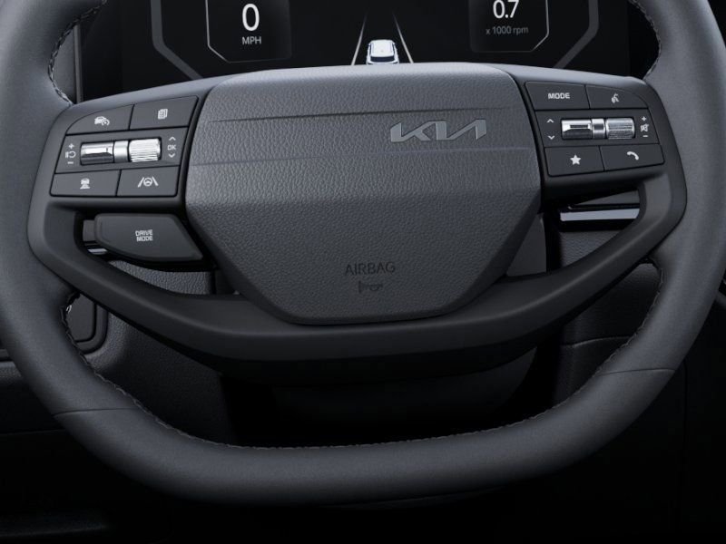 New 2026 Glacial White Pearl Kia SX image 24