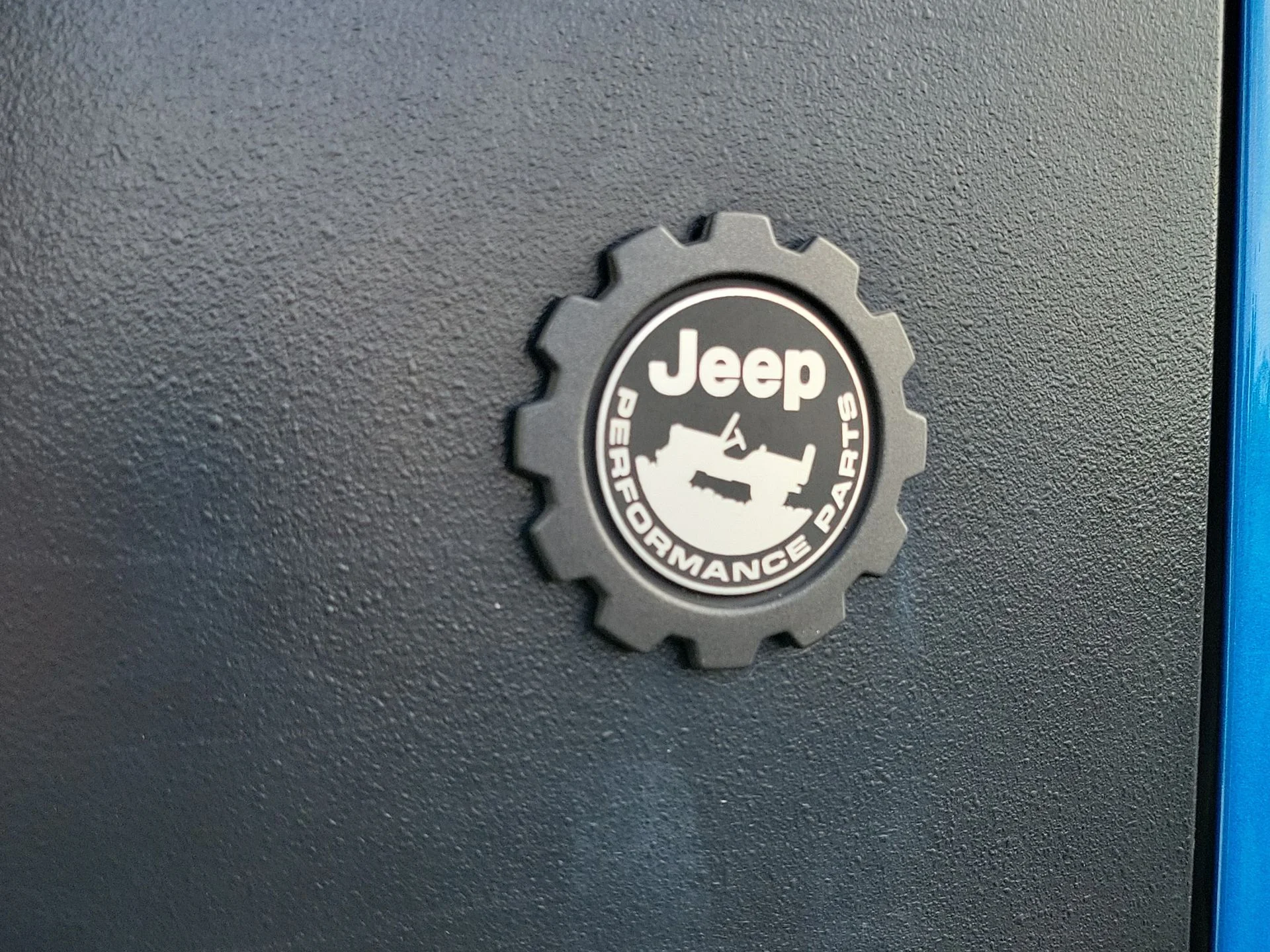 Certified Used 2022 Blue Jeep Mojave image 19