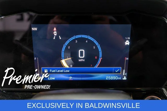Used 2024 Black Chevrolet 2RS image 19