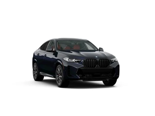 New 2027 Carbon Black Metallic BMW xDrive40i image 1