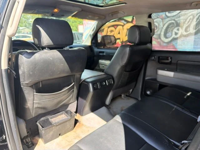 Used 2008 Black Toyota Base image 17