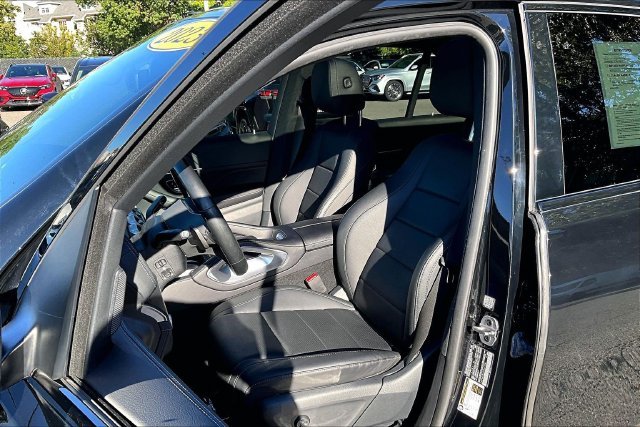 Certified Used 2023 Black Mercedes-Benz GLE 350 image 6